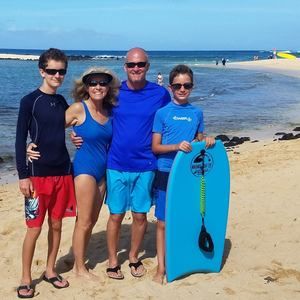 Meet your Posher, Clinton